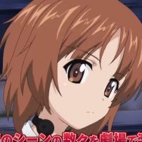 Girls und Panzer Events Roll Together in Compilation Film Preview