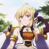 Record of Grancrest War Heads to Mobile Devices