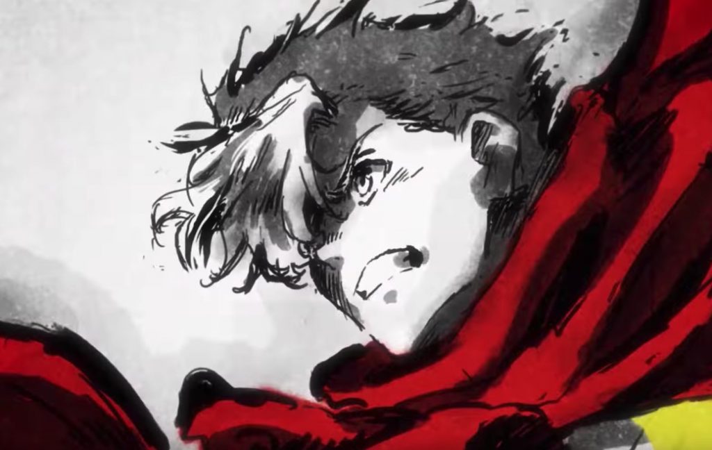 Kabaneri of the Iron Fortress Mobile Game Shows Off Stylish Opening