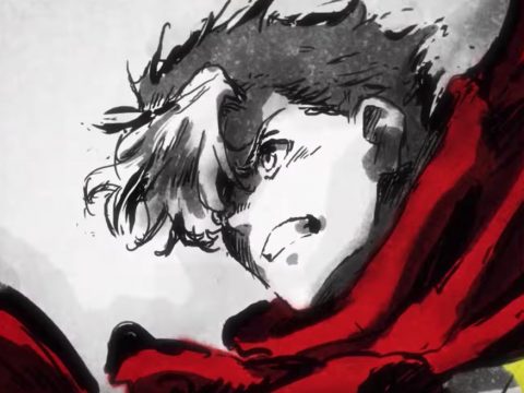 Kabaneri of the Iron Fortress Mobile Game Shows Off Stylish Opening