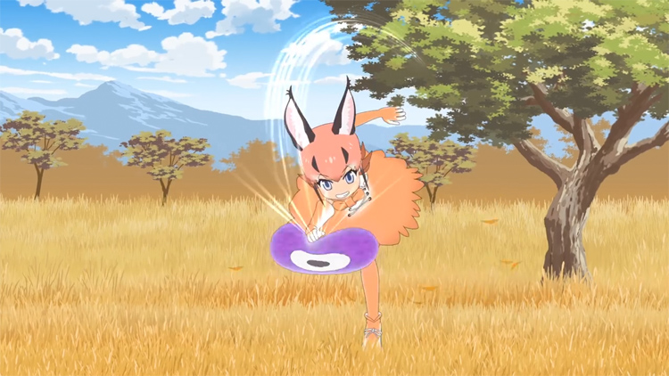 Kemono Friends Season 2 Gets Official Green Light, Teaser Video