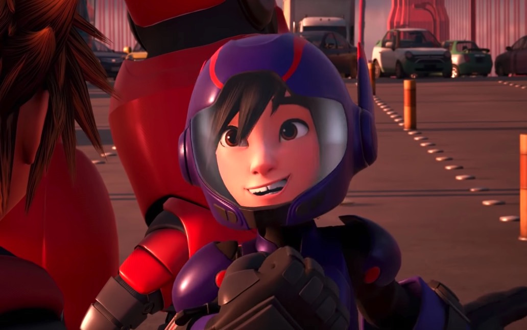 Visit Big Hero 6 World in New Kingdom Hearts III Trailer