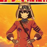 Tsutomu Mizushima Reveals Air Combat Anime Series Kotobuki