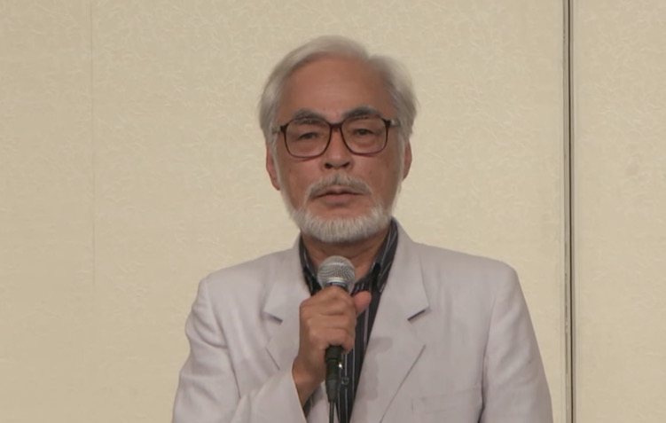 GKIDS Licenses Never-Ending Man: Hayao Miyazaki Documentary
