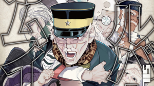 golden kamuy