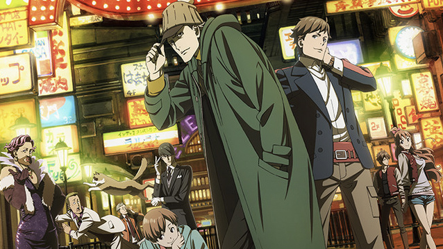 10 Anime Detectives Who Give Off a Sherlock Holmes Vibe