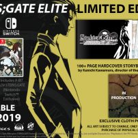 Steins;Gate Elite Game Gets English-Language PlayStation 4, Switch Releases