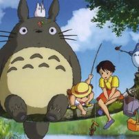 Train Near “Totoro’s Forest” Now Plays Totoro Music for Passengers