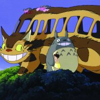 Ghibli Producer Toshio Suzuki Teaches Everyone How to Draw Totoro