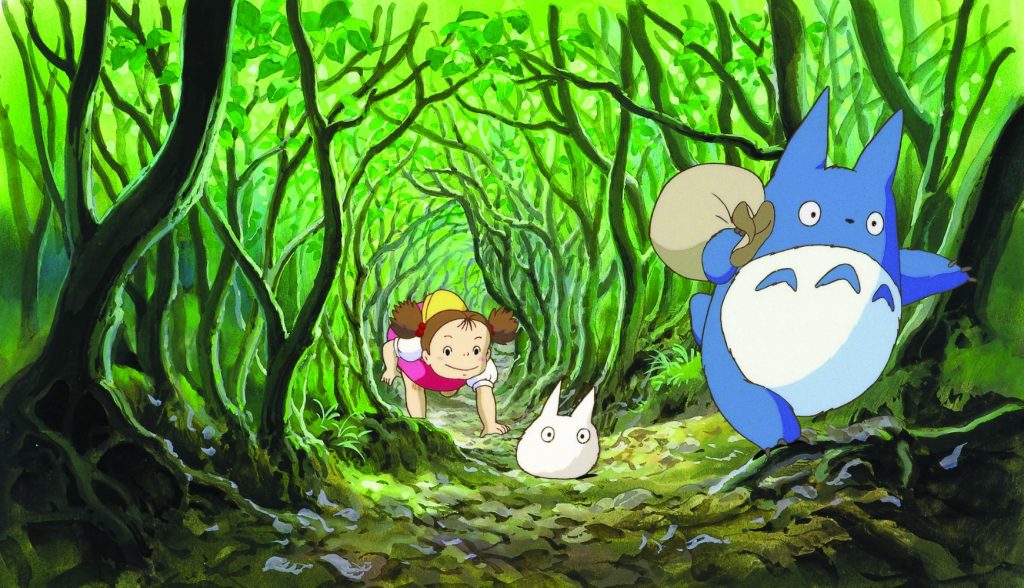 Studio Ghibli Helping Create Nature Reserve In Totoro s Forest Studio Ghibli Helping Create Nature Reserve In Totoro s Forest