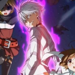 A Certain Scientific Accelerator Gets 2019 Anime, A Certain Scientific Railgun Gets Season Three