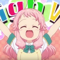 Cheer Along with the Anima Yell! TV Anime in New Promo