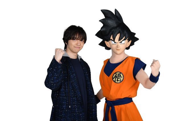 Daichi Miura to Perform Dragon Ball Super: Broly Anime Film’s Theme Song
