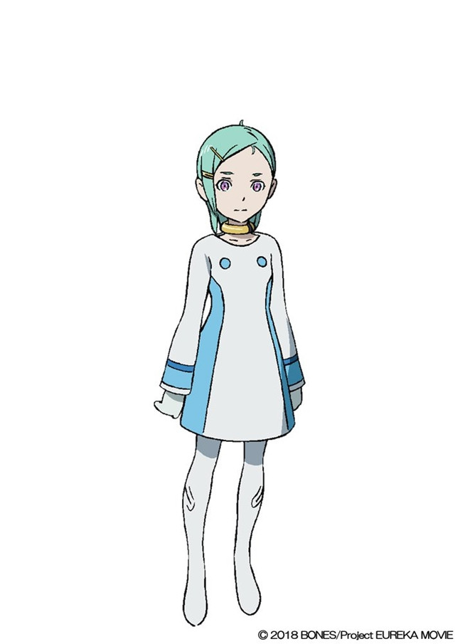 eureka seven