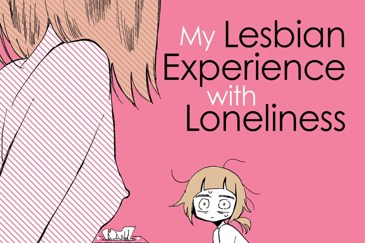 My Lesbian Experience with Loneliness Wins Best Manga at Harvey Awards