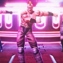 Fist of the North Star: Lost Paradise Launch Trailer Bursts Forth