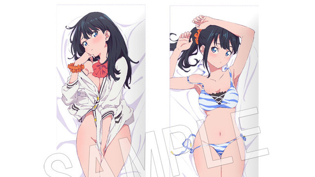 SSSS.Gridman Hug Pillows, Akane Parka Announced