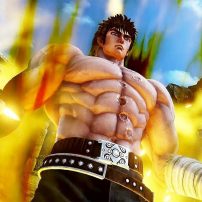 Fist of the North Star’s Kenshiro and City Hunter’s Ryo Join JUMP FORCE