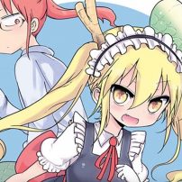 Miss Kobayashi’s Dragon Maid Manga Heads Toward Climax