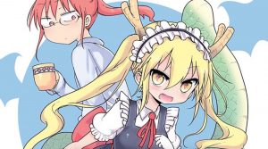 miss kobayashi's dragon maid