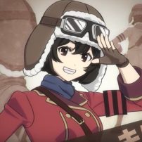 Meet the Leads of the Kouya no Kotobuki Hikoutai Anime