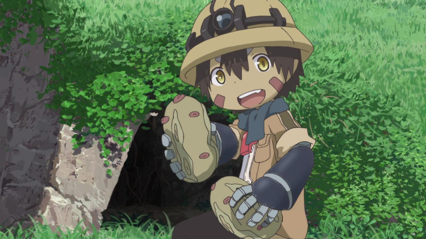 Made In Abyss Premium Box Set