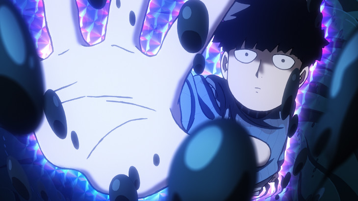 New promo art : r/Mobpsycho100