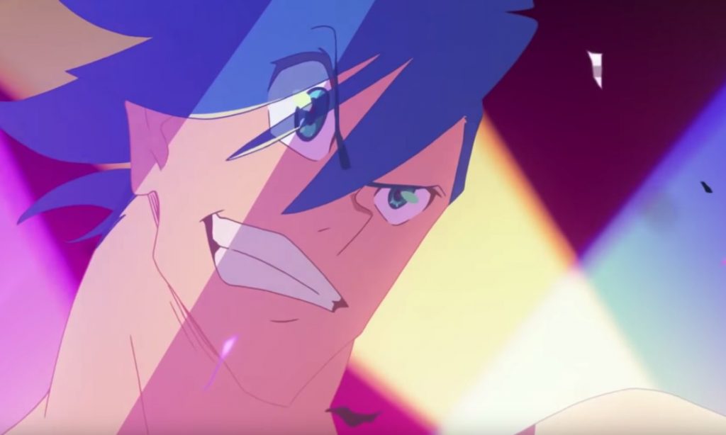 Trigger and Hiroyuki Imaishi’s PROMARE Anime Film Teased