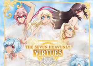 seven heavenly virtues
