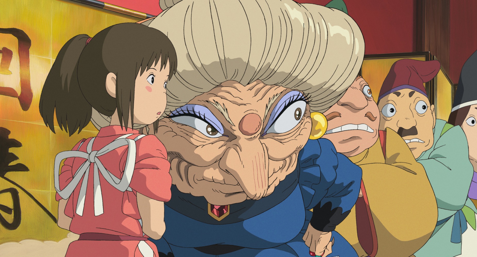 Miyazaki’s Spirited Away Returns to Theaters in Time for Halloween