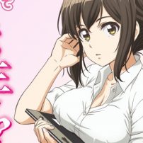 Why The Hell Are You Here, Teacher? Manga Gets TV Anime