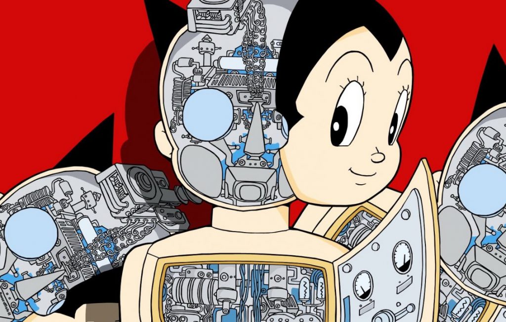 90 Hours of Astro Boy to Celebrate Tezuka’s 90th on Nico Nico