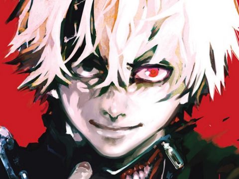Tokyo Ghoul Manga Author Teases Something Mysterious