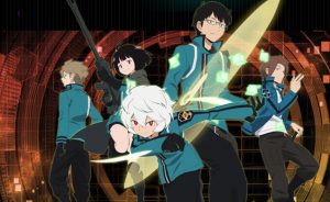 Aniradioplus - #NEWS: 'World Trigger' anime reveals new teaser visual for Season  3, more details on upcoming live-action stage The official website and  Twitter of Daisuke Ashihara's World Trigger anime series have