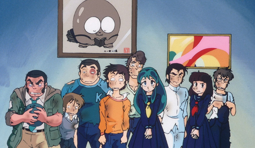 Urusei Yatsura 2: Beautiful Dreamer [Review]