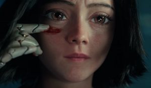 alita: battle angel