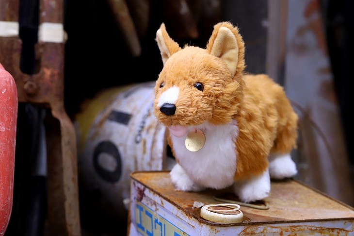 Ein Plushy, Other Merchandise Celebrates Cowboy Bebop’s 20th