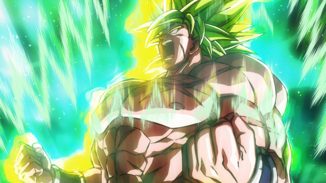 Dragon Ball Super: Broly is Officially the First Anime Film on IMAX in the U.S.