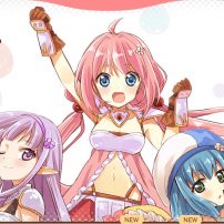 Meet the Cute Fantasy Leads of the Endro~! Anime in New Promo