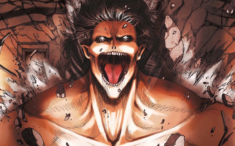 Attack on Titan Manga Prepares to Enter Its Final Story Arc