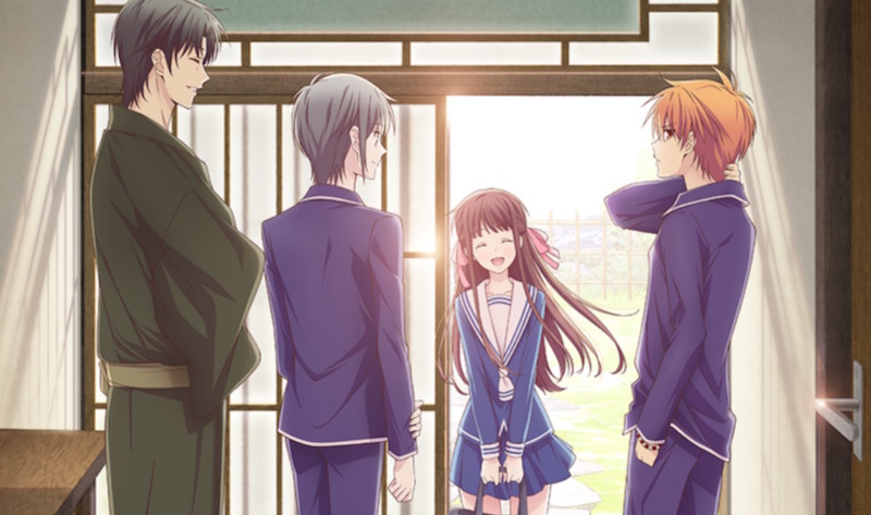 Two More Fruits Basket Dub Actors Return for New Anime