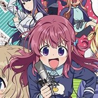 Girlish Number Spinoff Anime Girlish Number Shura Canceled