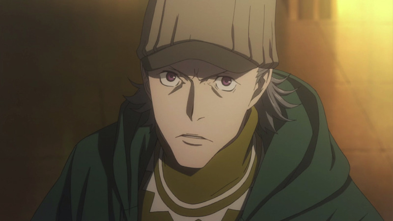 Production 's Sherlock Holmes Anime Gets Teaser Trailer, 2019 Airdate