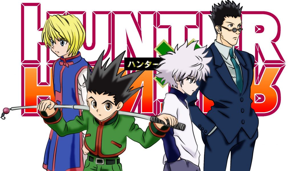Hunter x Hunter Creator Describes Being in Pain, Struggling to Draw