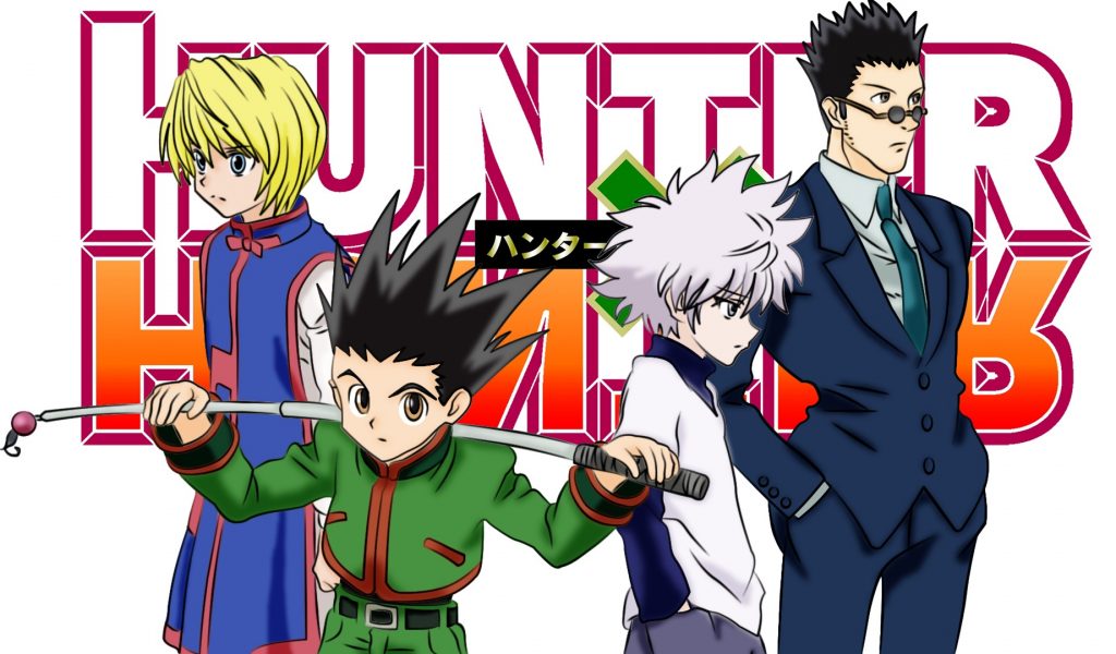 15 Hunter x Hunter Wallpapers Phone ideas  hunter x hunter, hunter anime,  anime wallpaper