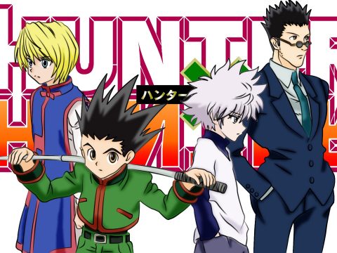 Hunter x Hunter Creator Describes Being in Pain, Struggling to Draw
