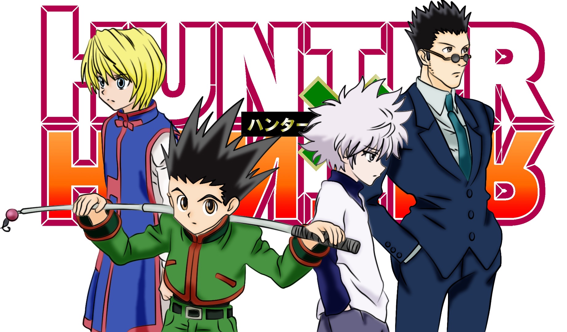 Hunter x Hunter: Novo trailer mostra um pouco da luta entre Hisoka e  Chrollo