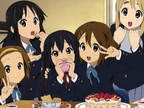 Rock Out with the K-ON! Anime’s Premium Box Set