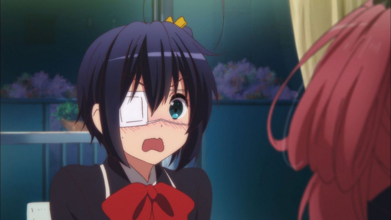 Lose Yourself in the Love, Chunibyo & Other Delusions! Anime Film on ...