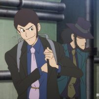 26th Lupin the Third TV Anime Special Set for Winter 2019